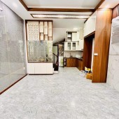NHANH! BÁN LUÔN VĨNH HƯNG 36M × 5 Tầng Ô tô. NGÕ nông thẳng. SĐCC Chỉ 4 tỷ 380
